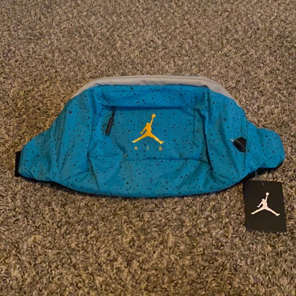 jumpman fanny pack